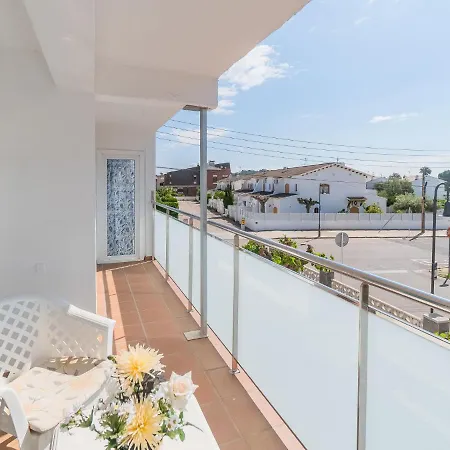 Apartment Barquera By Interhome Roda de Bera