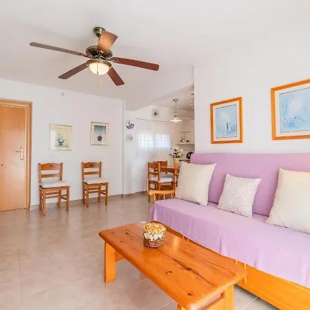 Barquera By Interhome Apartment