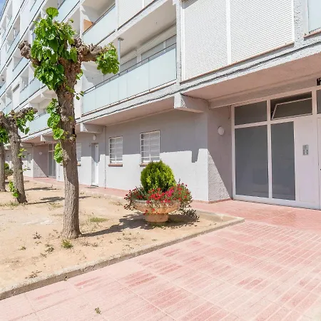 Apartment Barquera By Interhome Roda de Bera