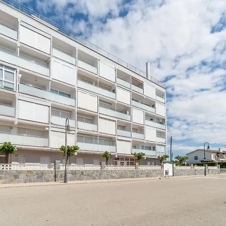 Apartamento Barquera By Interhome Roda de Bará